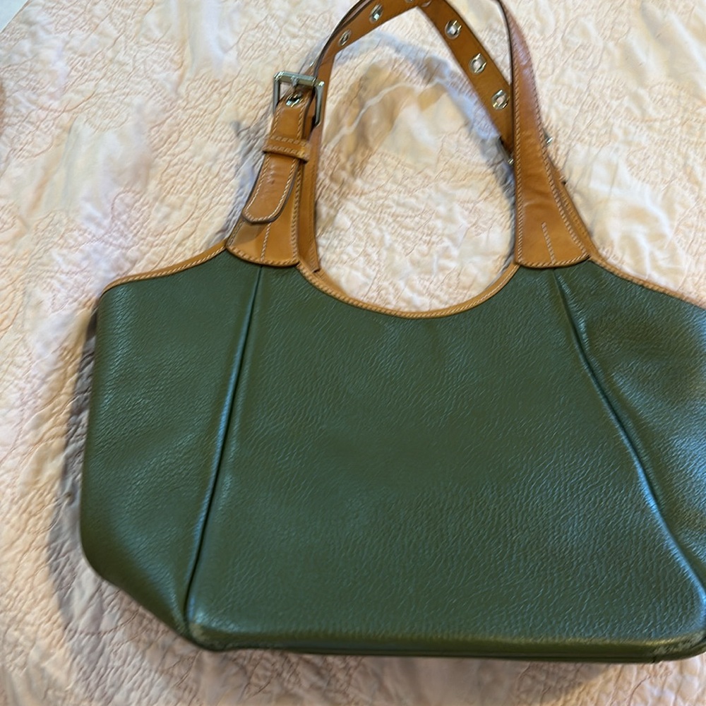 Dooney shoulder bag - Picture 2 of 4